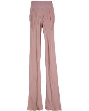 Rick Owens Trouser - Pink