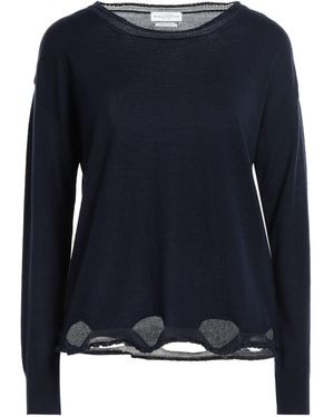 Ballantyne Jumper - Blue