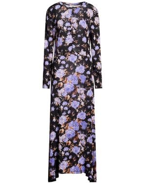 Ulla Johnson Maxi Dress Rayon, Elastane - White