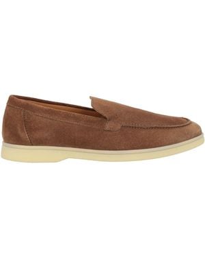 Hackett Loafers - Brown