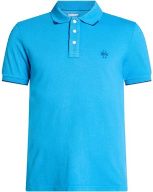 Jacob Cohen Polo Shirts - Blue