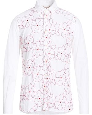 Bob Shirt - White