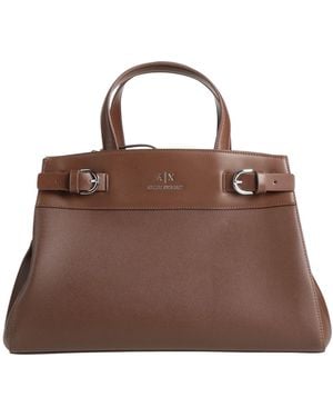 ARMANI EXCHANGE Borsa A Mano - Marrone
