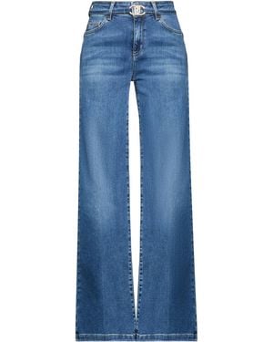 Liu Jo Jeans Cotton, Elastomultiester, Elastane - Blue