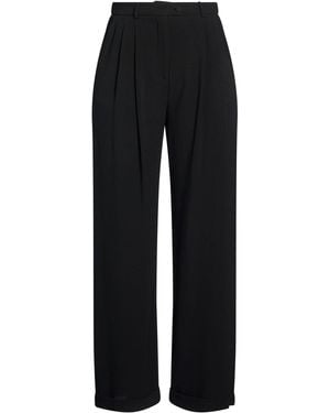 Emporio Armani Hose - Schwarz