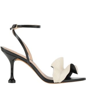 Guilhermina Sandals - Metallic