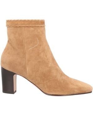 Michel Vivien Ankle Boots - Brown