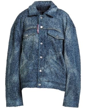 DSquared² Jacket - Blue