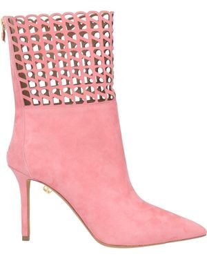Skorpios Ankle Boots - Pink