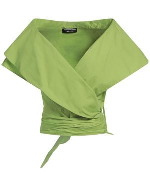 Lafty Lie Top - Verde