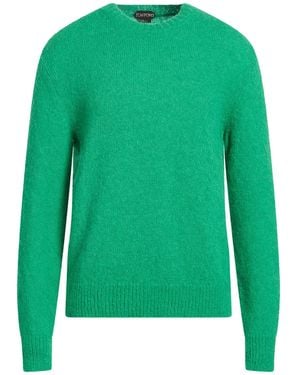 Tom Ford Sweater Alpaca Wool, Polyamide - Green
