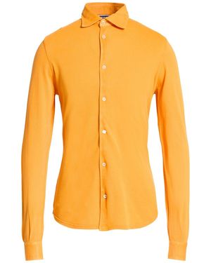 Fedeli Shirt - Orange