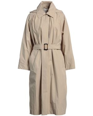 Ba&sh Overcoat & Trench Coat - Natural