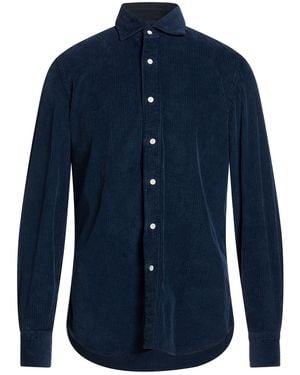 Finamore 1925 Camicia - Blu