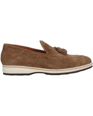 Bontoni Loafers Leather - Brown
