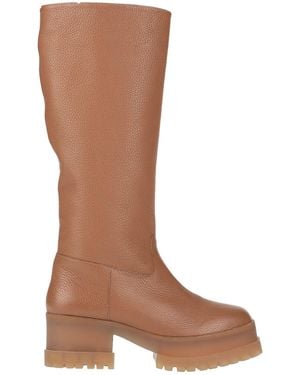 Robert Clergerie Boot - Brown