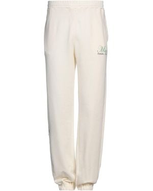 MSGM Trouser - White