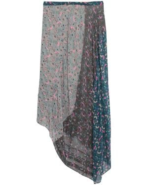 Chloé Maxi Skirt - Grey