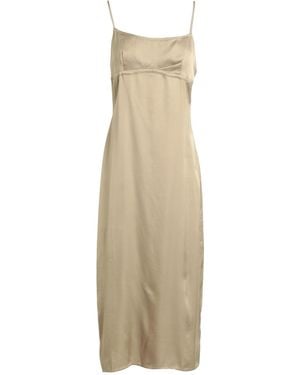 EDITED Midi Dress - Natural
