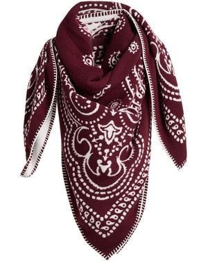 Givenchy Scarves - Red