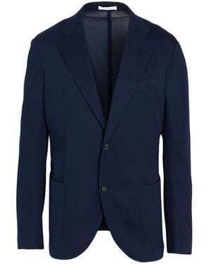 ROYAL ROW Blazer Cotton - Blue