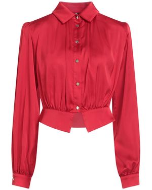 DIVEDIVINE Camisa - Rojo