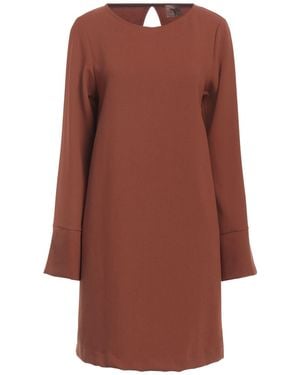 MÊME ROAD Mini-Kleid - Braun