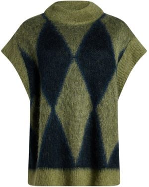 Caractere Turtleneck - Green