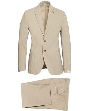 Paoloni Suits - Natural