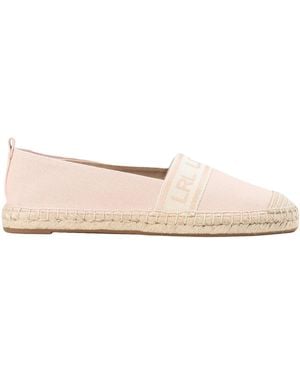 Ralph Lauren Espadrilles - Pink