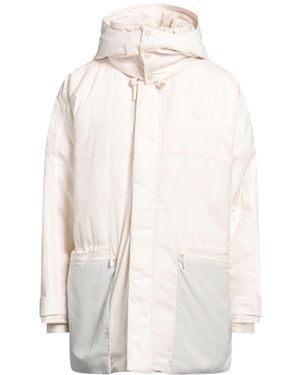adidas Originals Coat - White