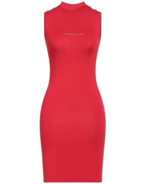 Mangano Mini Dress - Red