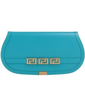 Versace Handbag - Blue
