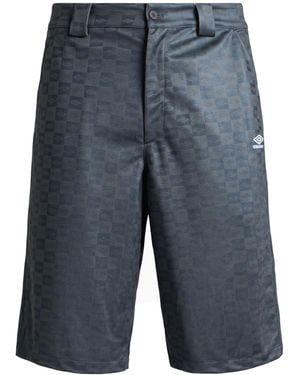 Umbro Shorts & Bermuda Shorts Polyester - Gray