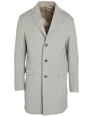 Brian Dales Coat - Gray