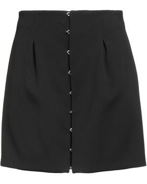 Del Core Mini Skirts - Black