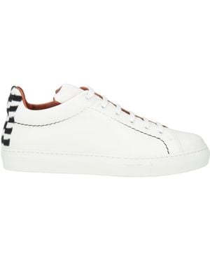 Missoni Trainers Leather - Natural