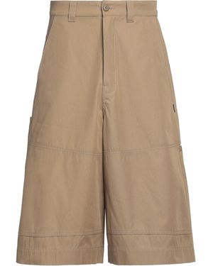 MM6 by Maison Martin Margiela Shorts E Bermuda - Neutro