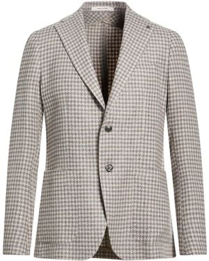 Tagliatore Blazer - Gray