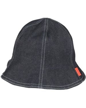 Sunnei Hat Cotton - Blue