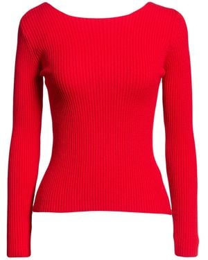 Haveone Sweater Viscose, Polyester, Polyamide - Red