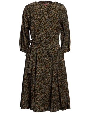 KENZO Midi Dress - Green
