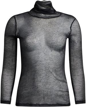 Majestic Filatures Top - Black