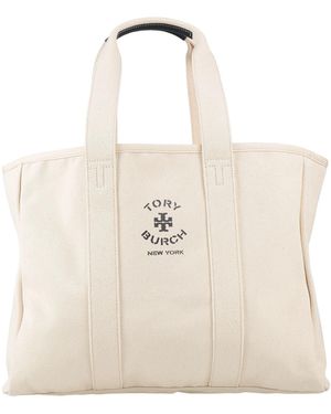 Tory Burch Handbag - Natural