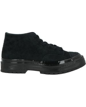 Converse Stivaletti - Nero