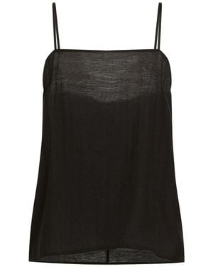 TOTEME Tops - Black
