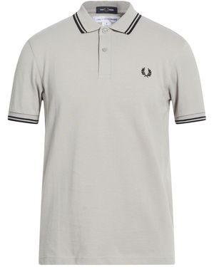 FRED PERRY x COMME des GARÇONS Polo Shirts - Grey