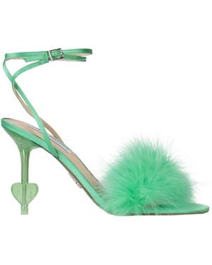 Steve Madden Sandals - Green