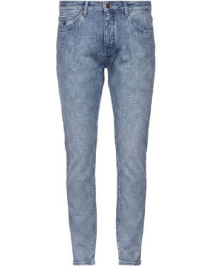Moorer Jeans - Blue