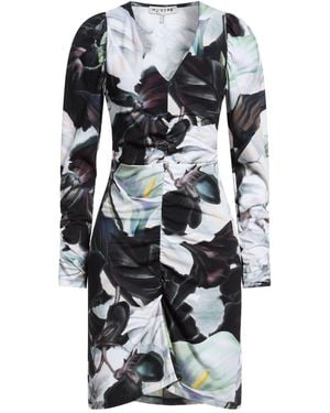 Munthe Mini Dresses - Black